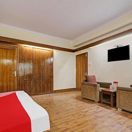 OYO Flagship 82956 Hotel Yadgar Shimla Exterior foto