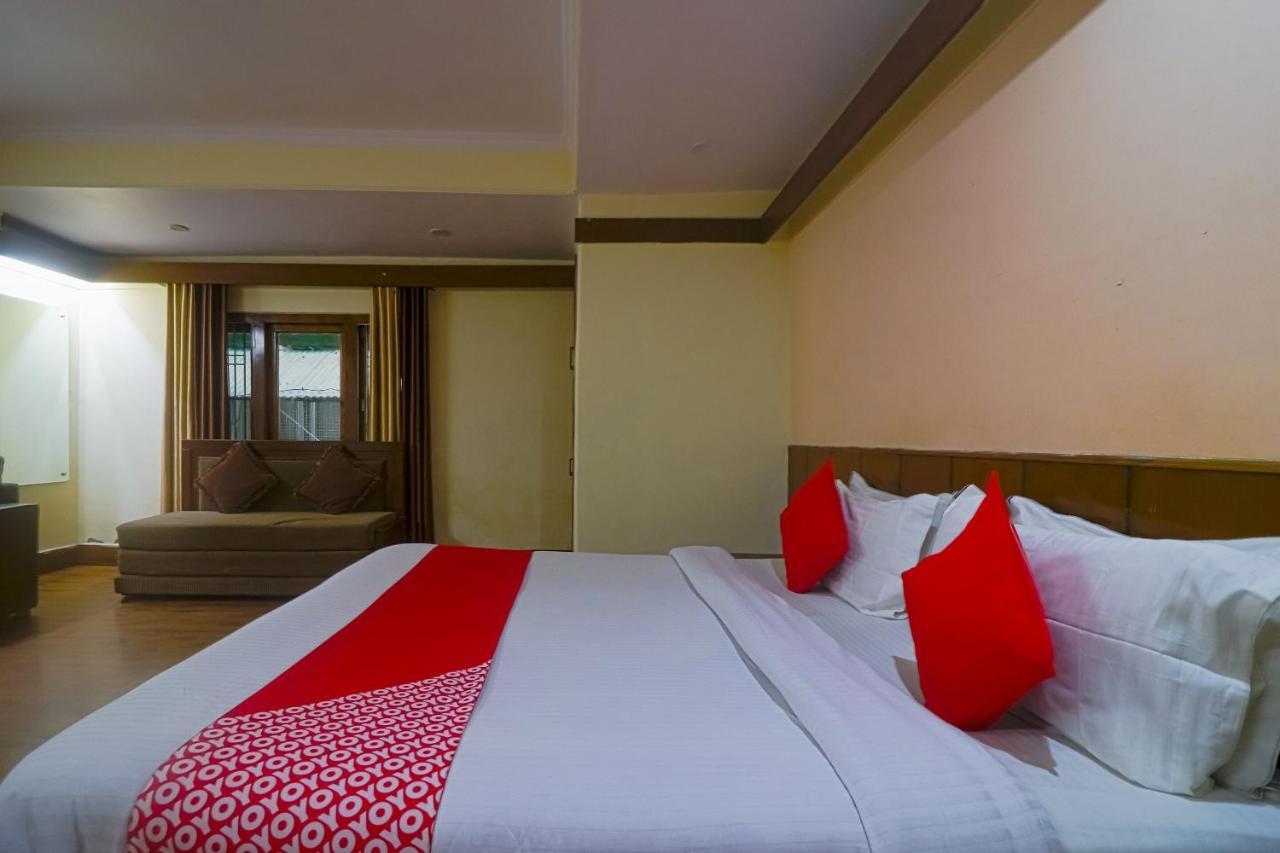 OYO Flagship 82956 Hotel Yadgar Shimla Exterior foto