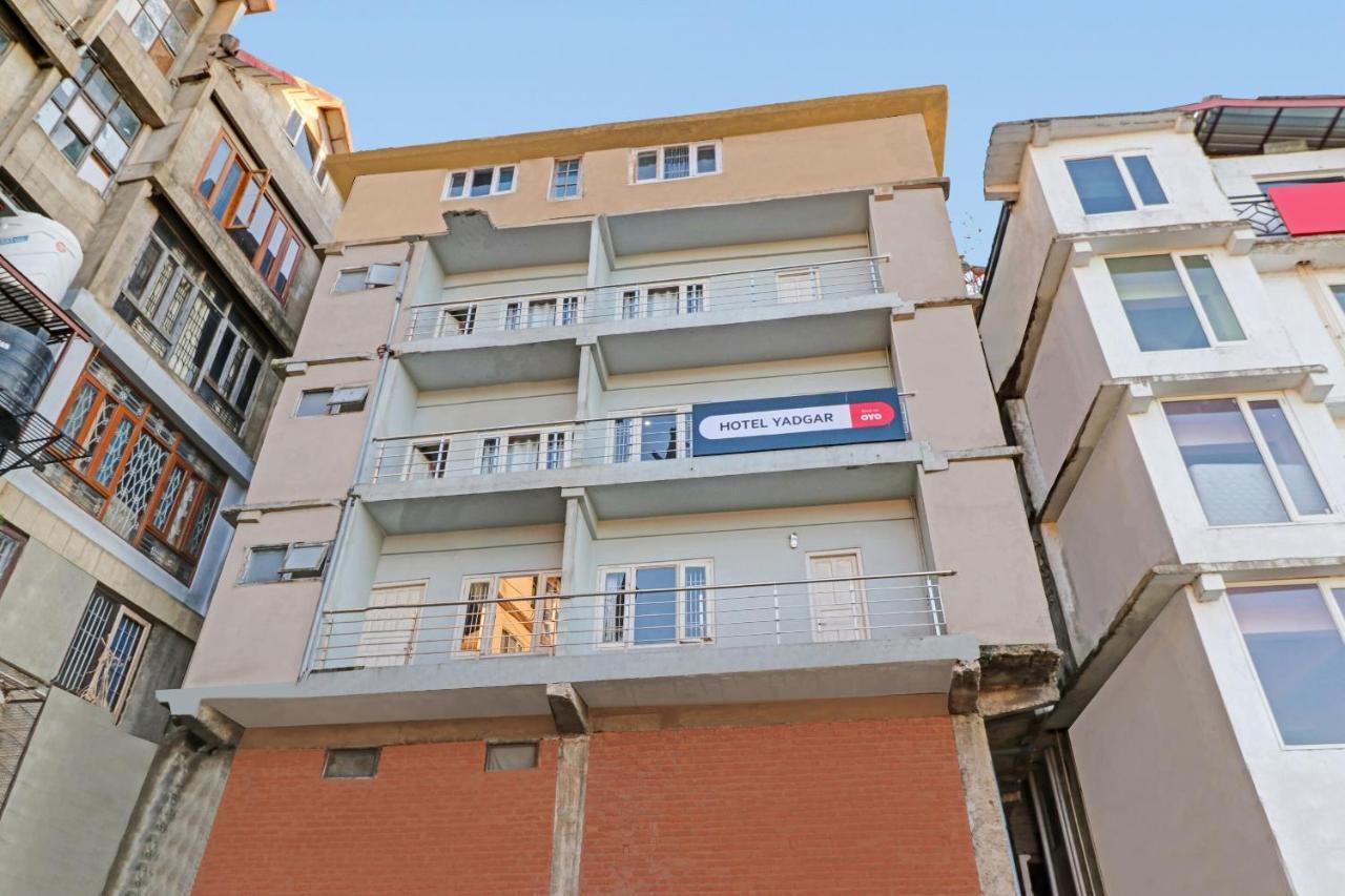 OYO Flagship 82956 Hotel Yadgar Shimla Exterior foto