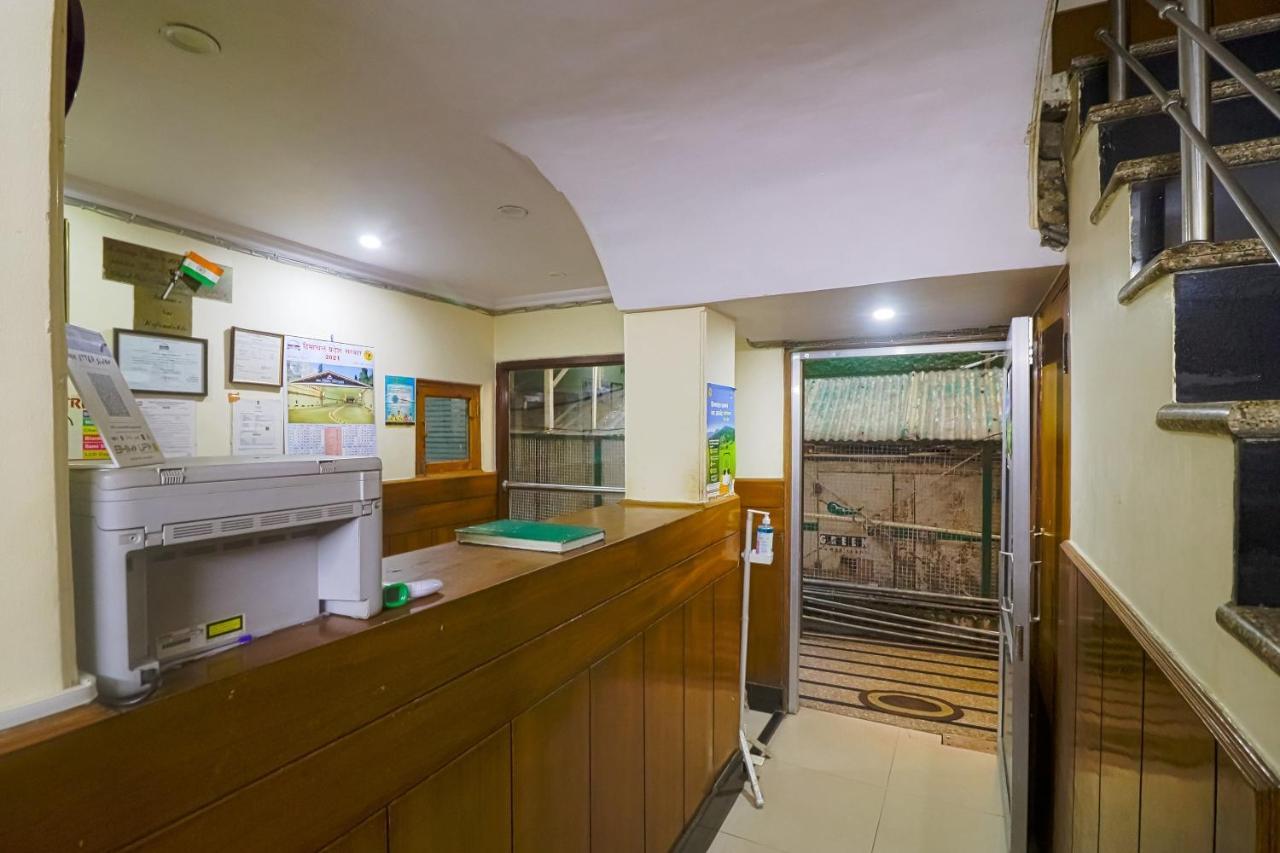 OYO Flagship 82956 Hotel Yadgar Shimla Exterior foto